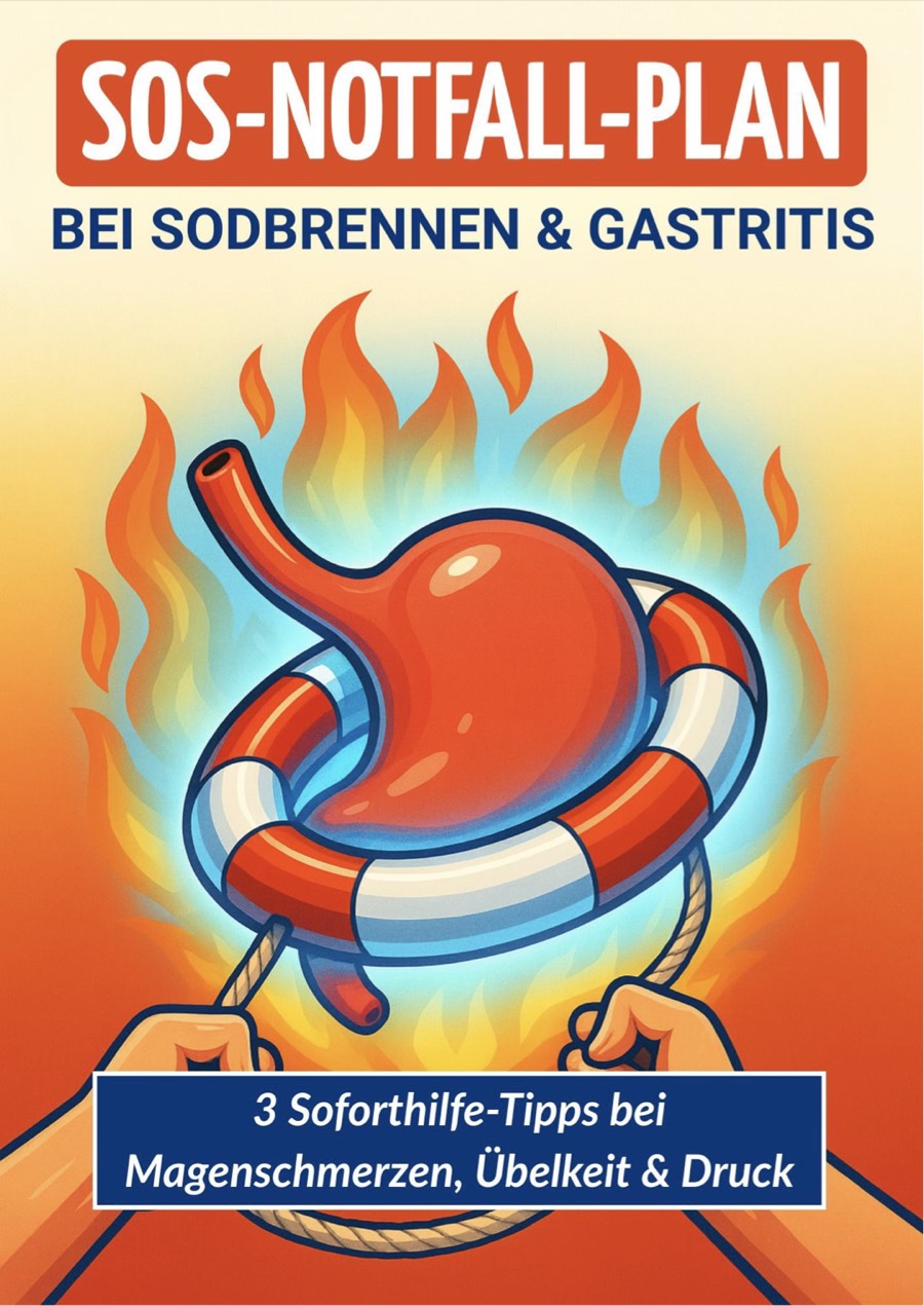 SOS-Notfallplan, Titelseite